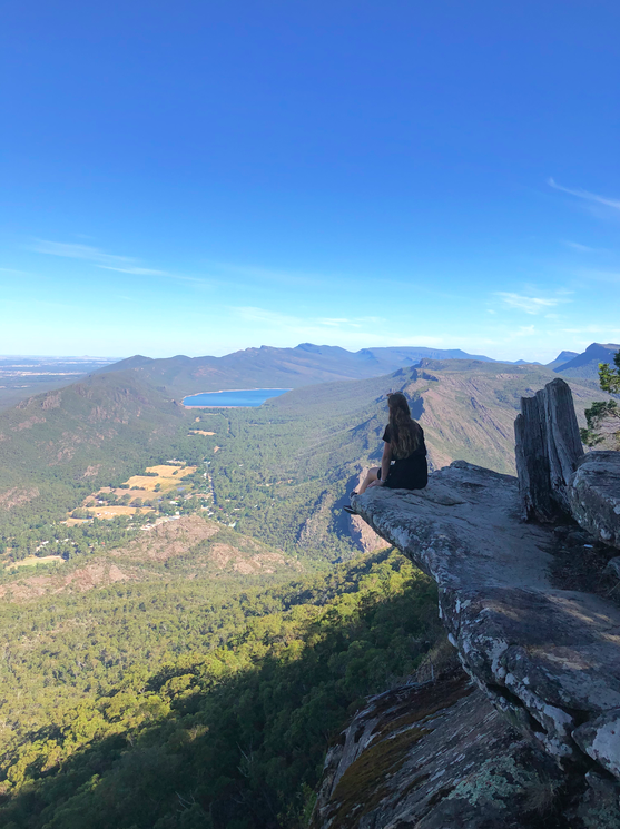 Grampians National Park Australien