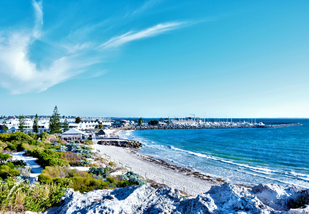 Fremantle Beach