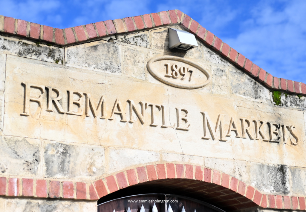 fremantle markets