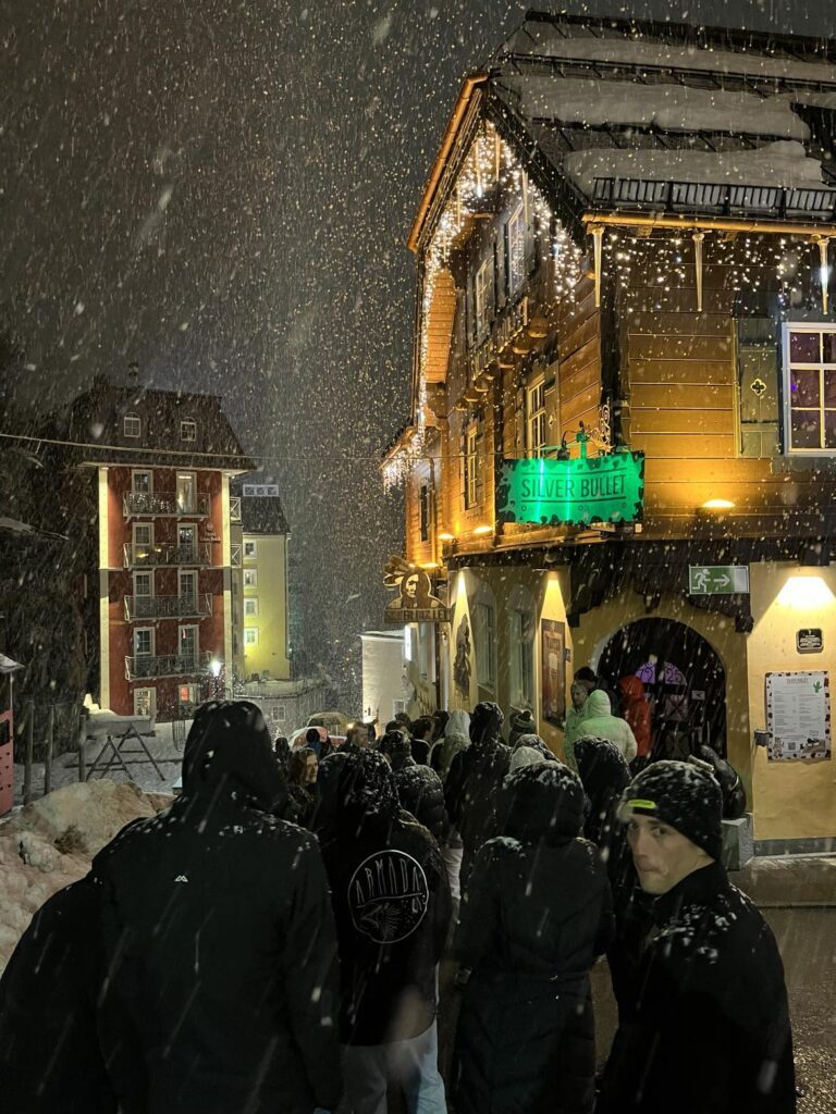 Silver bullet Bad Gastein