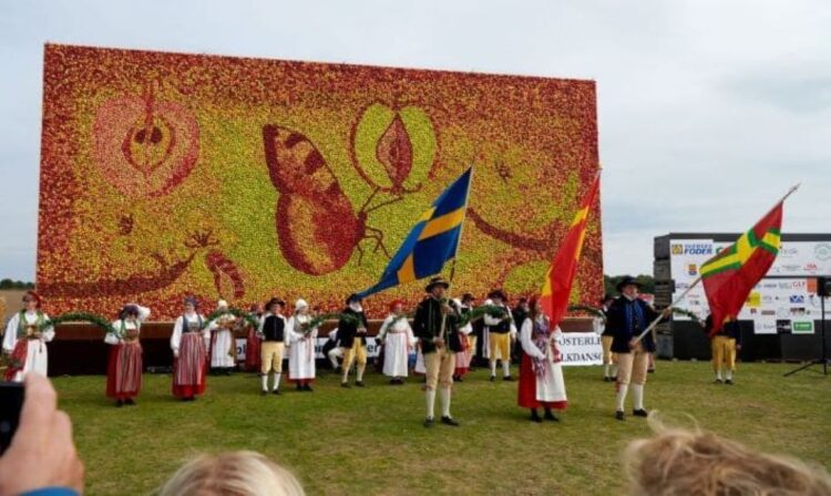 äppeltavla kivik