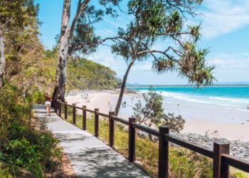 Noosa national park